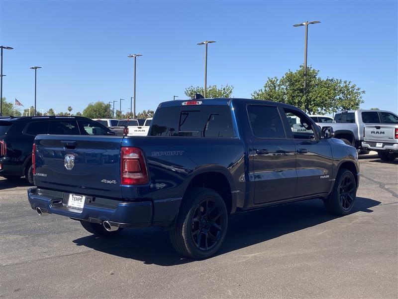 RAM 1500 Laramie Crew Cab SWB 4WD 2023