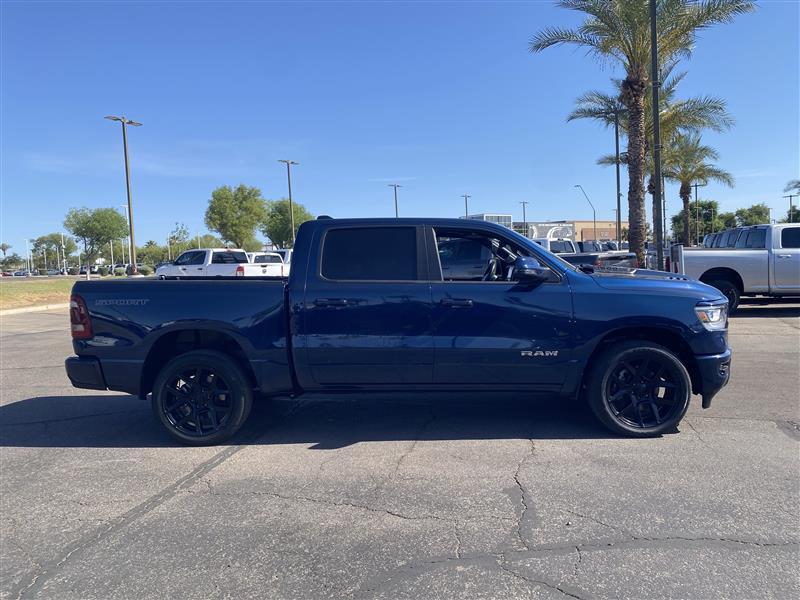 RAM 1500 Laramie Crew Cab SWB 4WD 2023