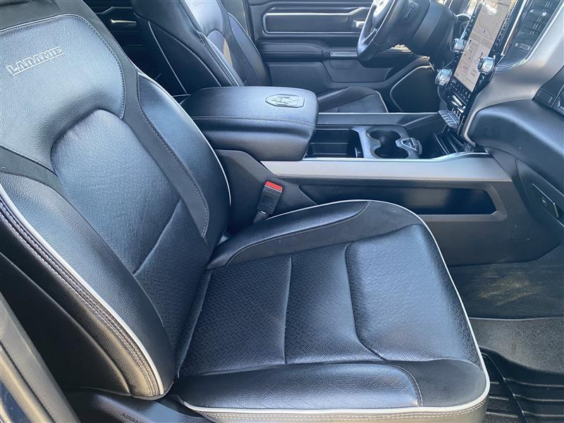 RAM 1500 Laramie Crew Cab SWB 4WD 2023