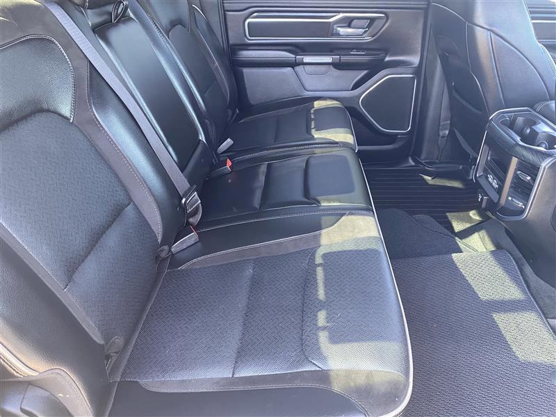 RAM 1500 Laramie Crew Cab SWB 4WD 2023