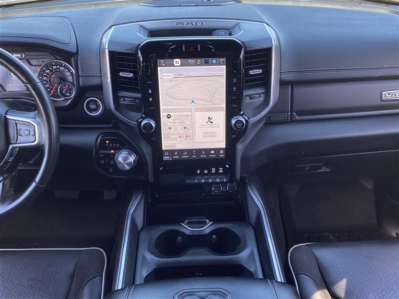 RAM 1500 Laramie Crew Cab SWB 4WD 2023