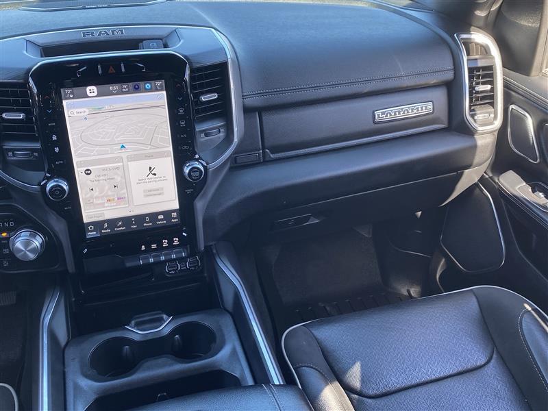 RAM 1500 Laramie Crew Cab SWB 4WD 2023
