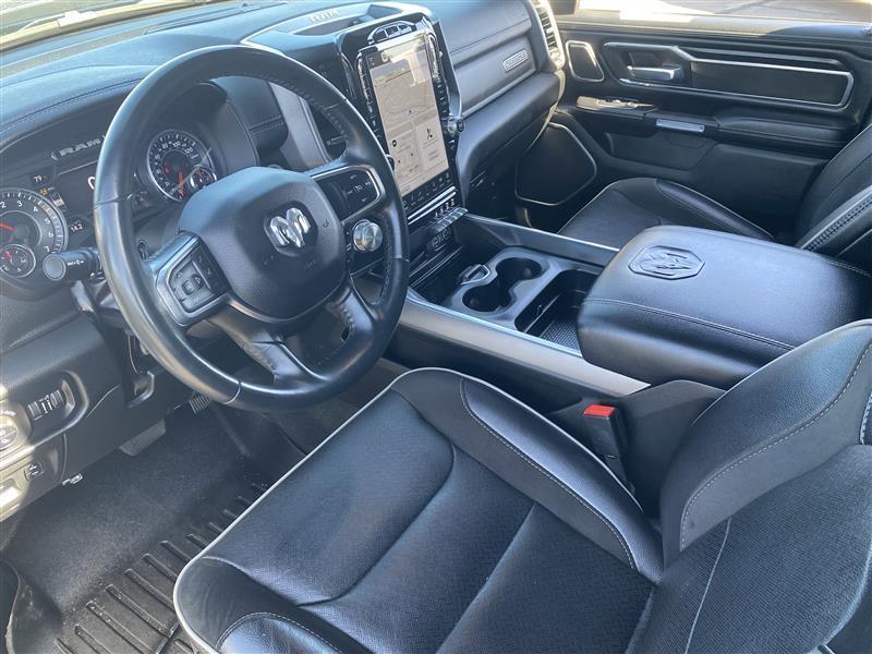 RAM 1500 Laramie Crew Cab SWB 4WD 2023