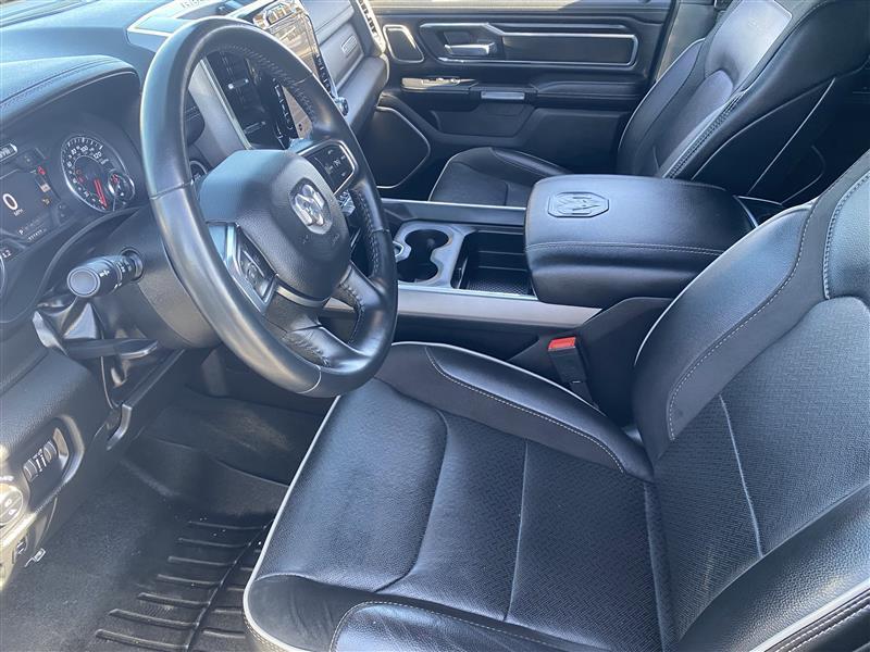 RAM 1500 Laramie Crew Cab SWB 4WD 2023