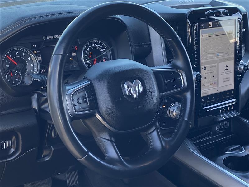 RAM 1500 Laramie Crew Cab SWB 4WD 2023