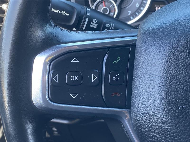 RAM 1500 Laramie Crew Cab SWB 4WD 2023
