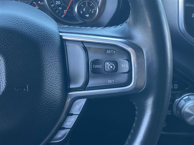 RAM 1500 Laramie Crew Cab SWB 4WD 2023