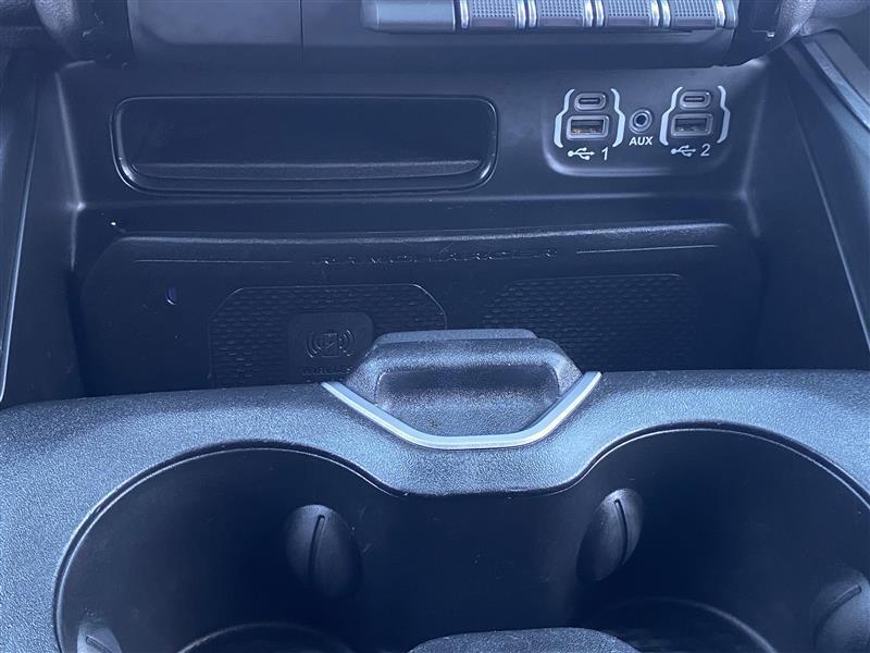 RAM 1500 Laramie Crew Cab SWB 4WD 2023