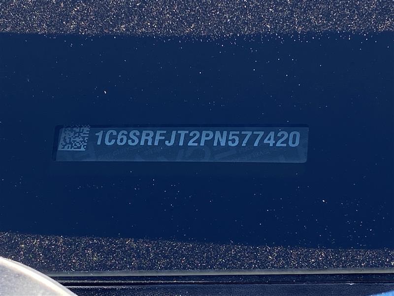 RAM 1500 Laramie Crew Cab SWB 4WD 2023
