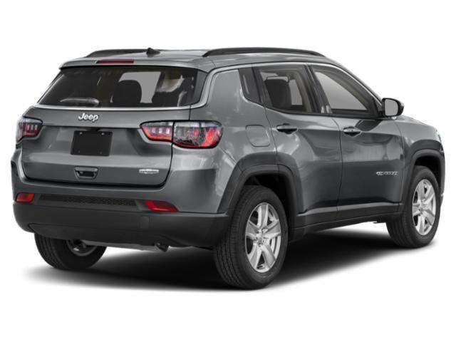 Jeep Compass High Altitude 4WD 2022