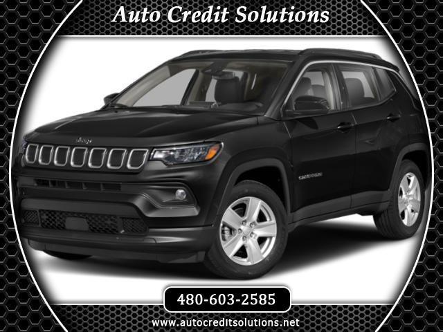 Jeep Compass High Altitude 4WD 2022
