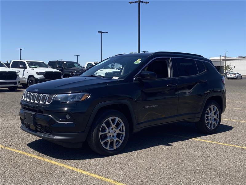 Jeep Compass High Altitude 4WD 2022