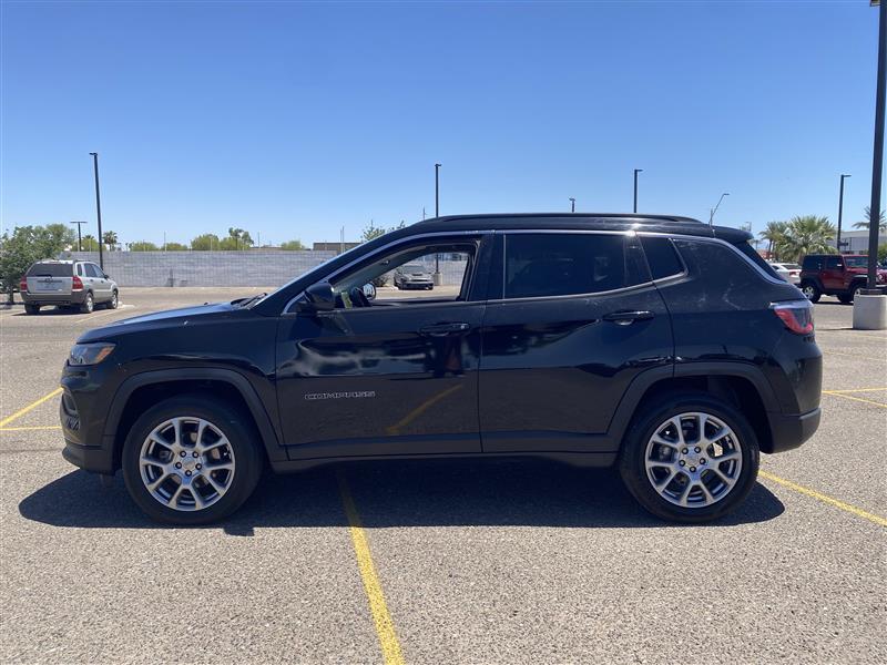 Jeep Compass High Altitude 4WD 2022