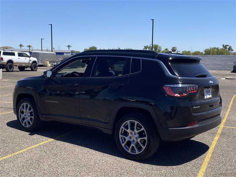 Jeep Compass High Altitude 4WD 2022