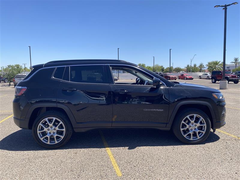 Jeep Compass High Altitude 4WD 2022