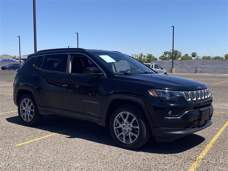 Jeep Compass High Altitude 4WD 2022