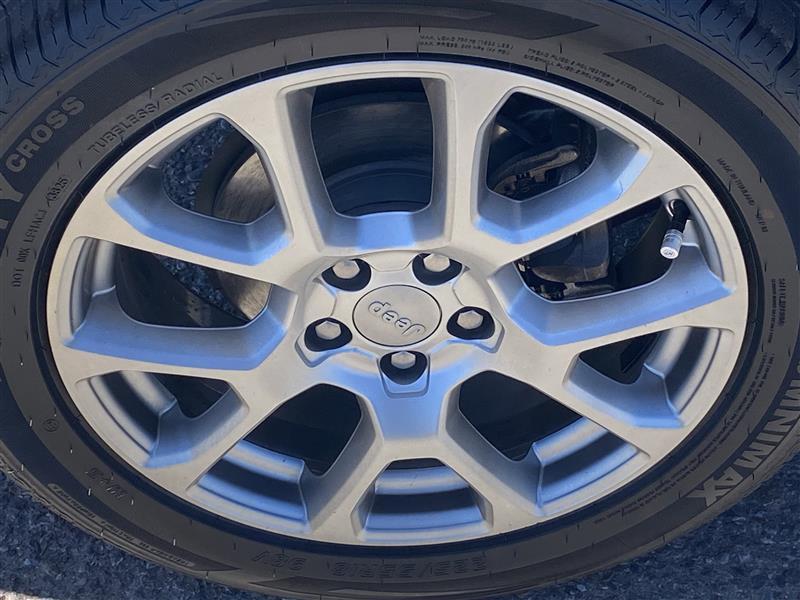 Jeep Compass High Altitude 4WD 2022