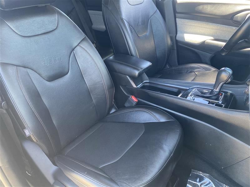 Jeep Compass High Altitude 4WD 2022