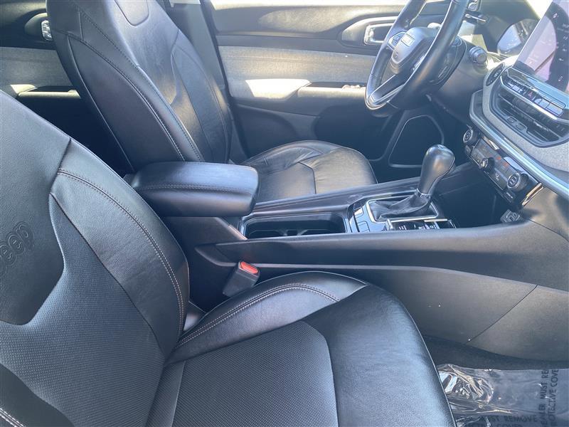 Jeep Compass High Altitude 4WD 2022