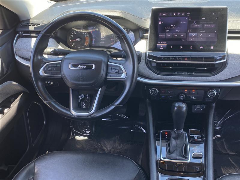 Jeep Compass High Altitude 4WD 2022