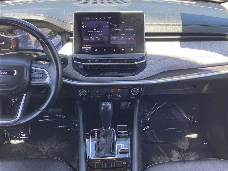 Jeep Compass High Altitude 4WD 2022