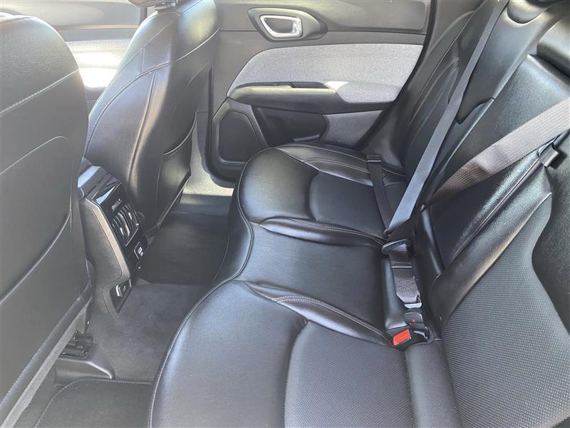 Jeep Compass High Altitude 4WD 2022