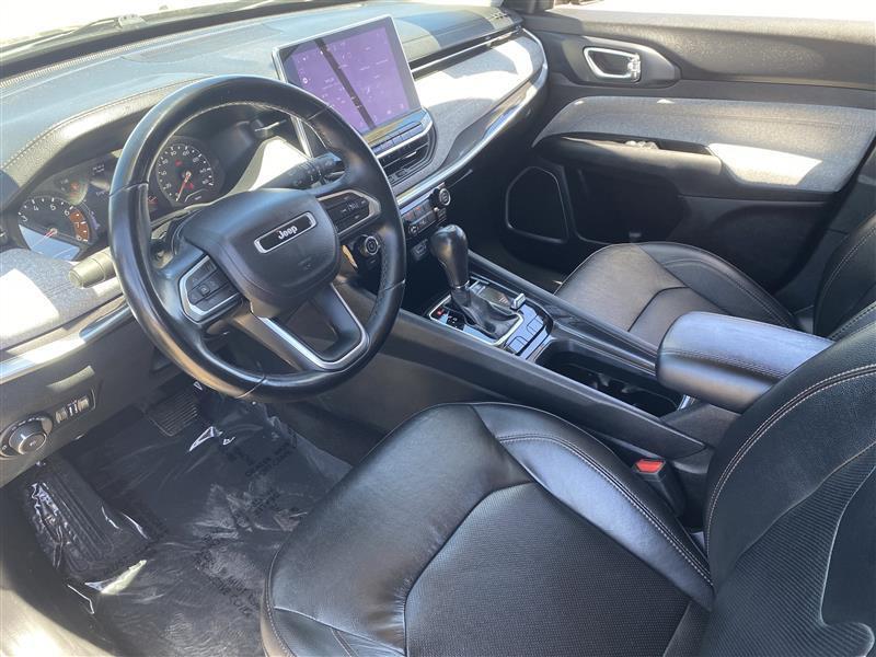 Jeep Compass High Altitude 4WD 2022