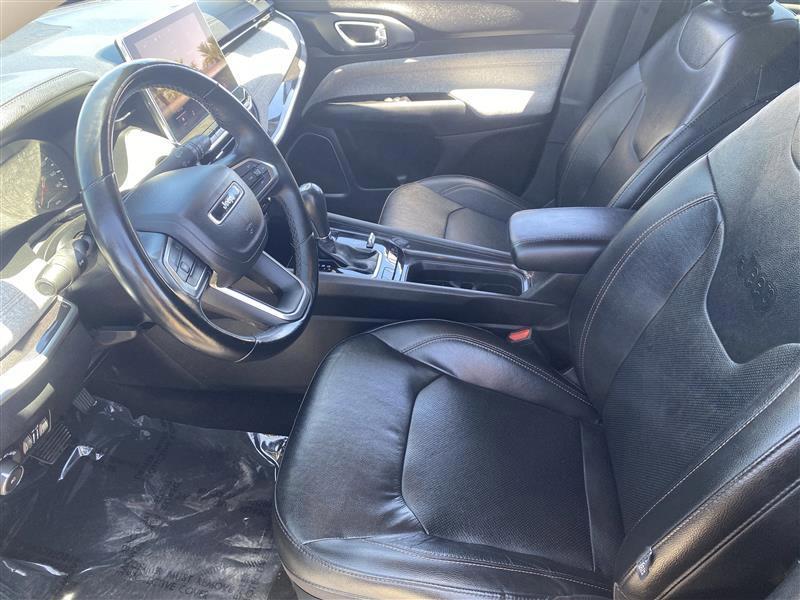 Jeep Compass High Altitude 4WD 2022