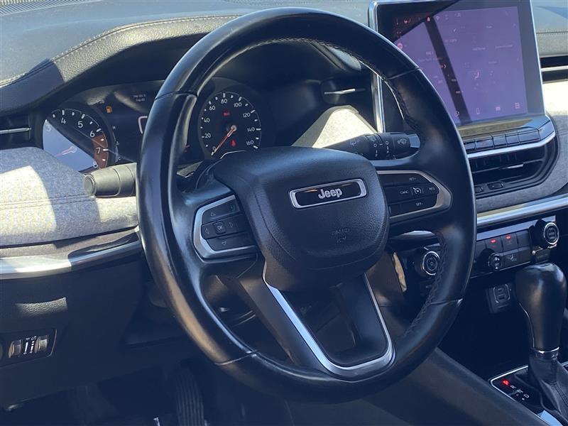 Jeep Compass High Altitude 4WD 2022
