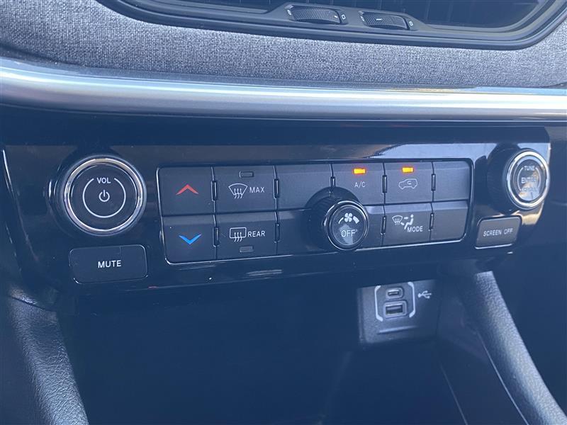 Jeep Compass High Altitude 4WD 2022