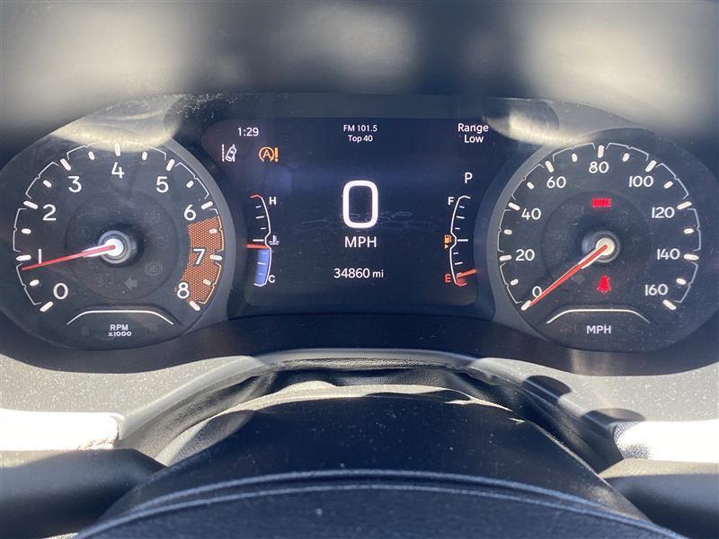 Jeep Compass High Altitude 4WD 2022
