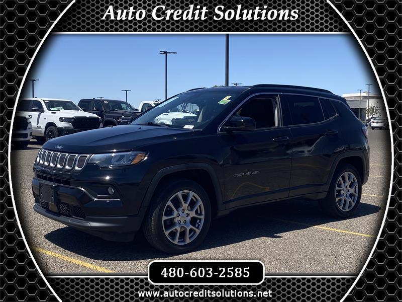 Jeep Compass High Altitude 4WD 2022