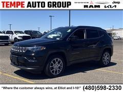 2022 Jeep Compass 