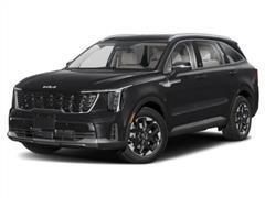 2025 Kia Sorento 