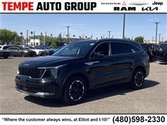 2025 Kia Sorento 