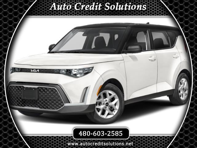 Kia Soul S 2023
