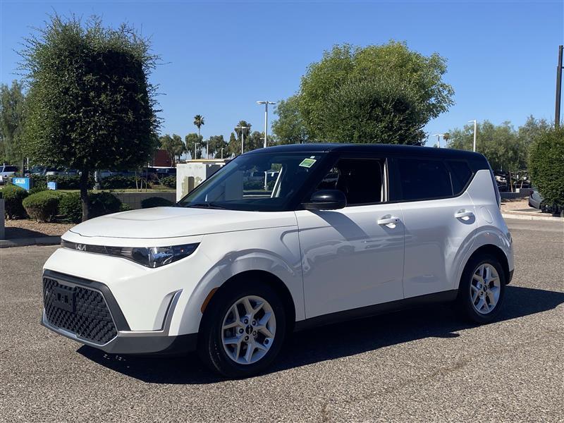 Kia Soul S 2023