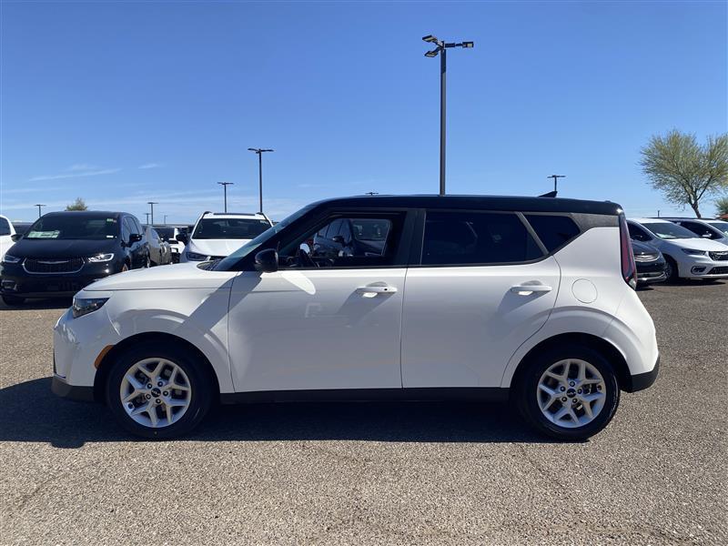 Kia Soul S 2023