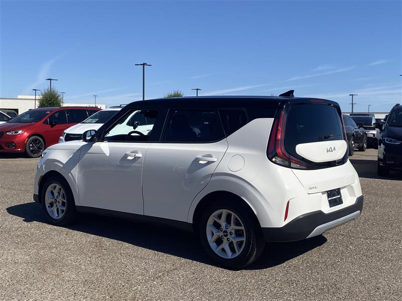 Kia Soul S 2023