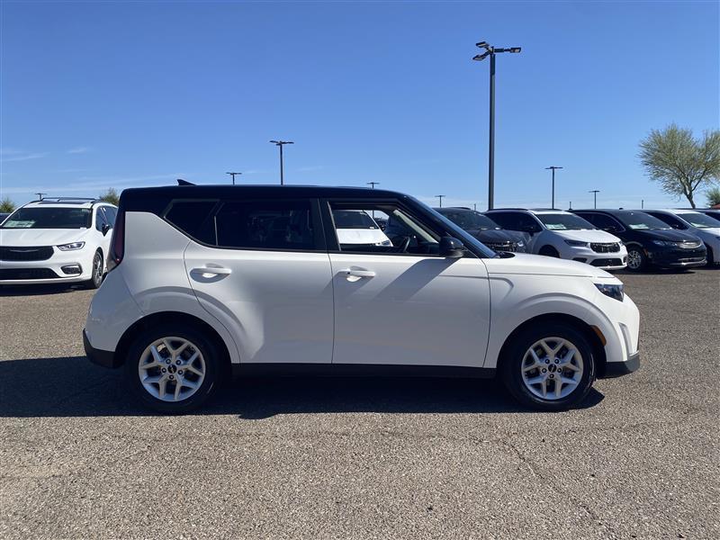 Kia Soul S 2023