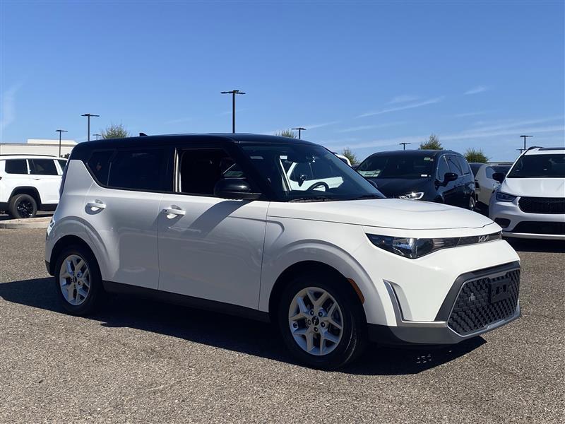 Kia Soul S 2023