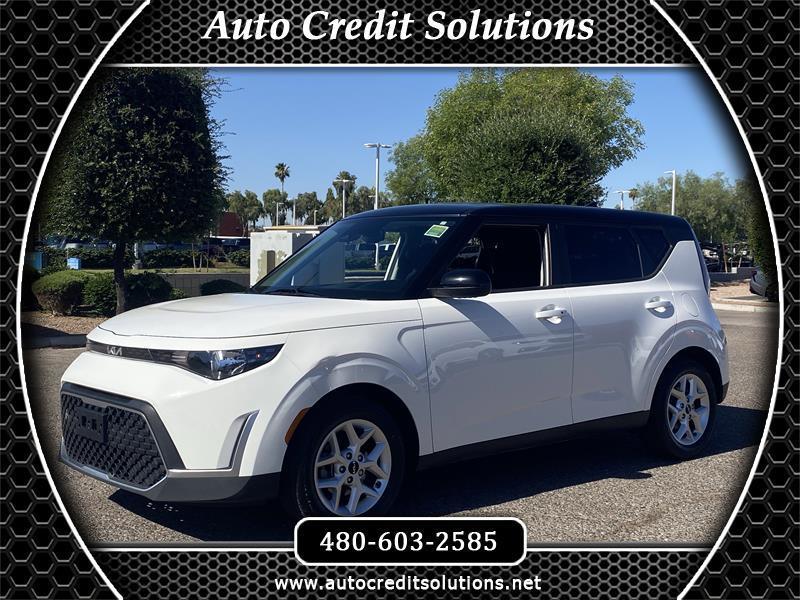 Kia Soul S 2023