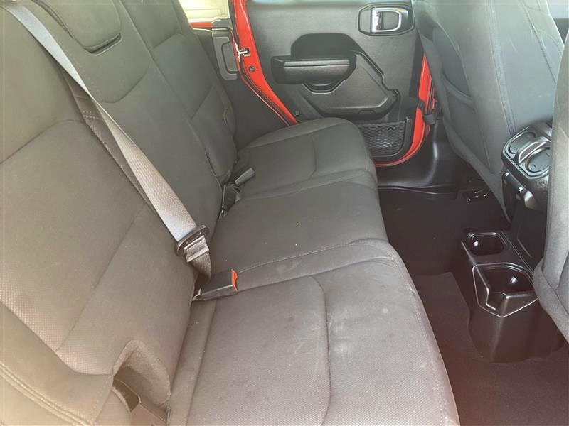 Jeep Wrangler Unlimited Sport S 2023