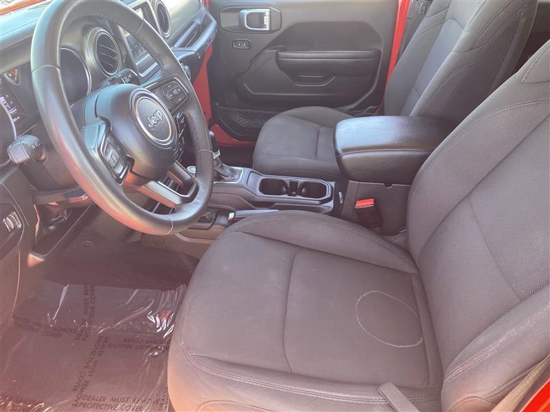 Jeep Wrangler Unlimited Sport S 2023
