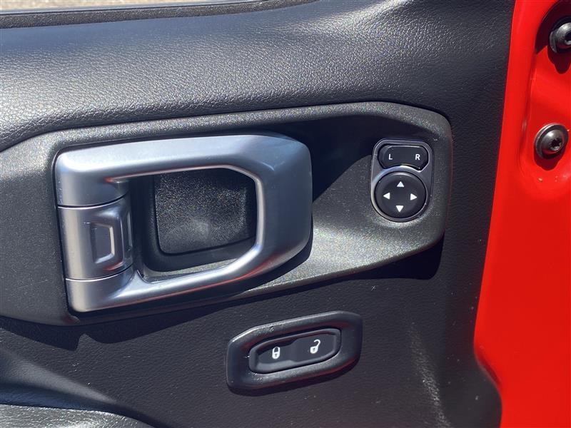 Jeep Wrangler Unlimited Sport S 2023