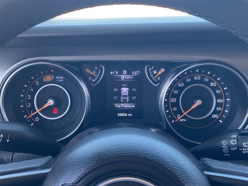 Jeep Wrangler Unlimited Sport S 2023