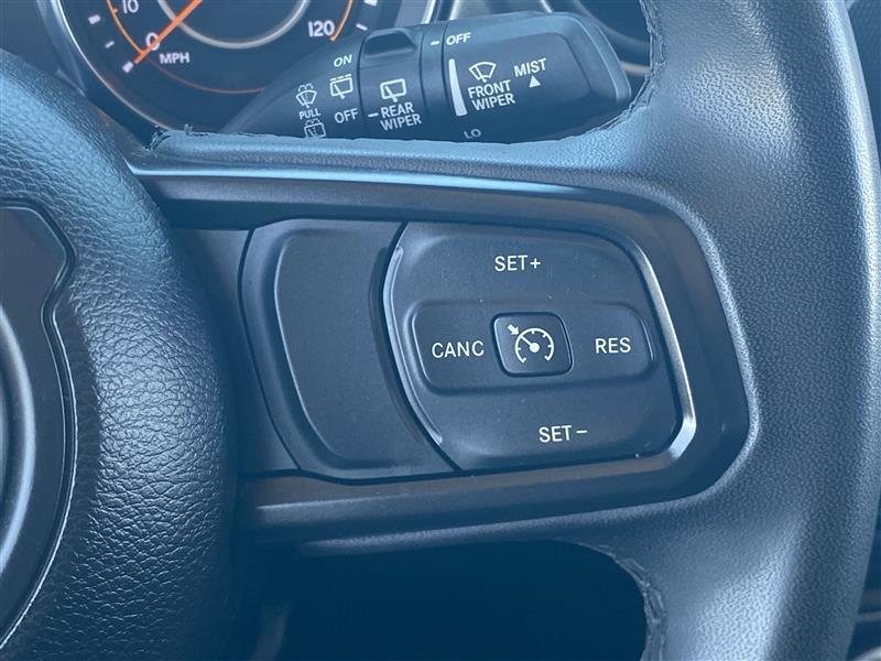 Jeep Wrangler Unlimited Sport S 2023