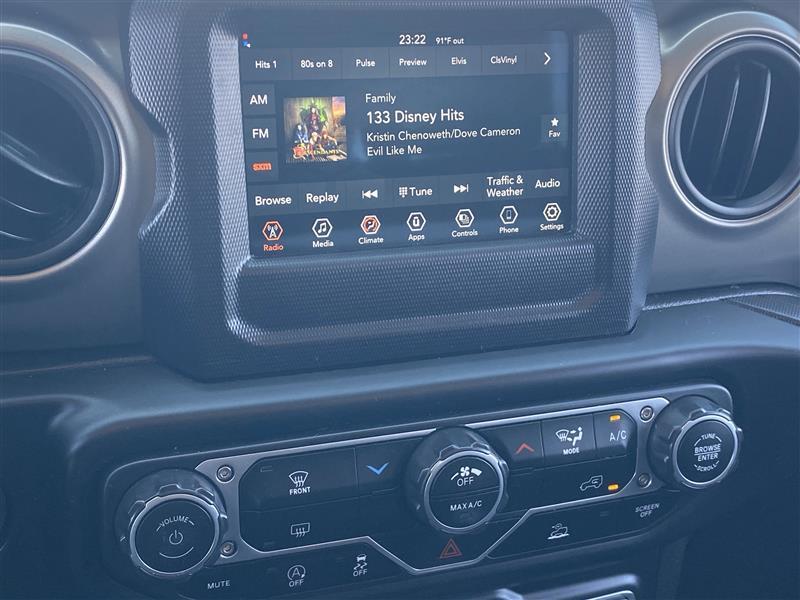 Jeep Wrangler Unlimited Sport S 2023