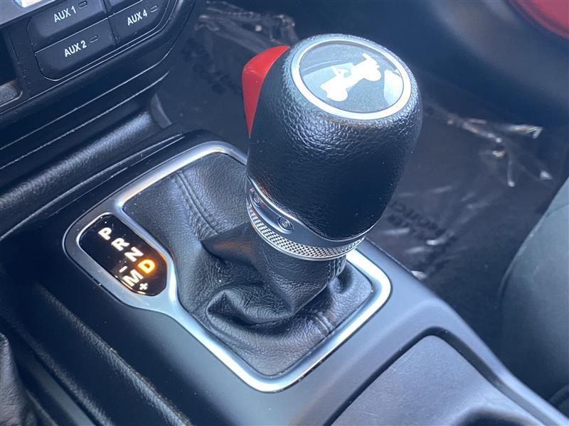 Jeep Wrangler Unlimited Sport S 2023