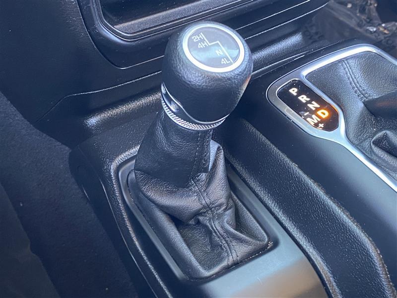 Jeep Wrangler Unlimited Sport S 2023